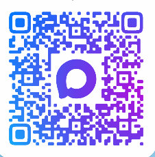 QR-код для перехода в MAX